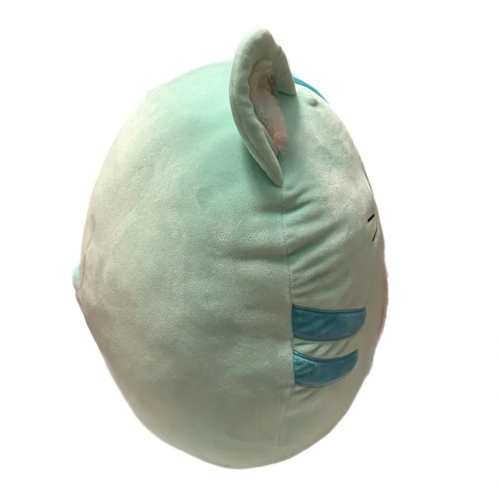 Squishmallows 20” Corrina the cat tie dye belly‎